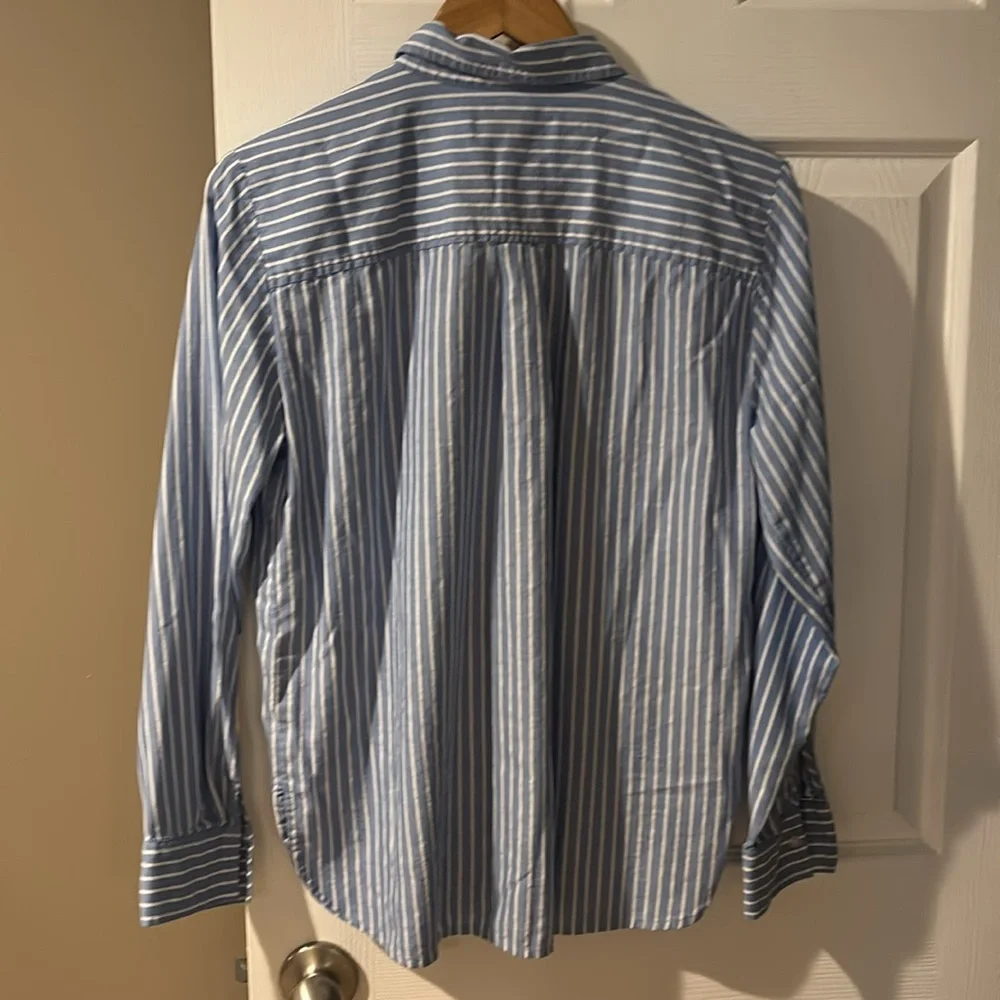 Loft Button Down - Picture 3 of 4